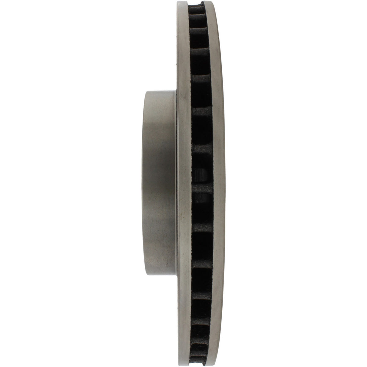 Centric Parts Disc Brake Rotor Standard with Non-Directional Finishes for 2001-2009 Volvo S60, 1999-2006 Volvo S80, 2001-2007 Volvo V70, 2003-2007 Volvo XC70 121.39029