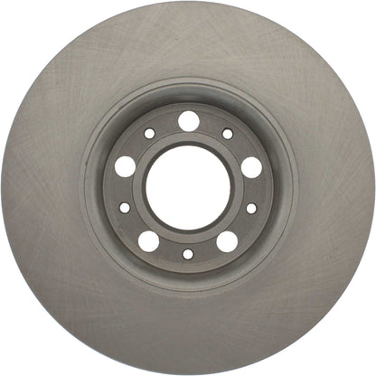 Centric Parts Disc Brake Rotor Standard with Non-Directional Finishes for 2001-2009 Volvo S60, 1999-2006 Volvo S80, 2001-2007 Volvo V70, 2003-2007 Volvo XC70 121.39029