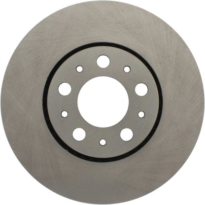 Centric Parts Disc Brake Rotor Standard with Non-Directional Finishes for 2001-2009 Volvo S60, 1999-2006 Volvo S80, 2001-2007 Volvo V70, 2003-2007 Volvo XC70 121.39029