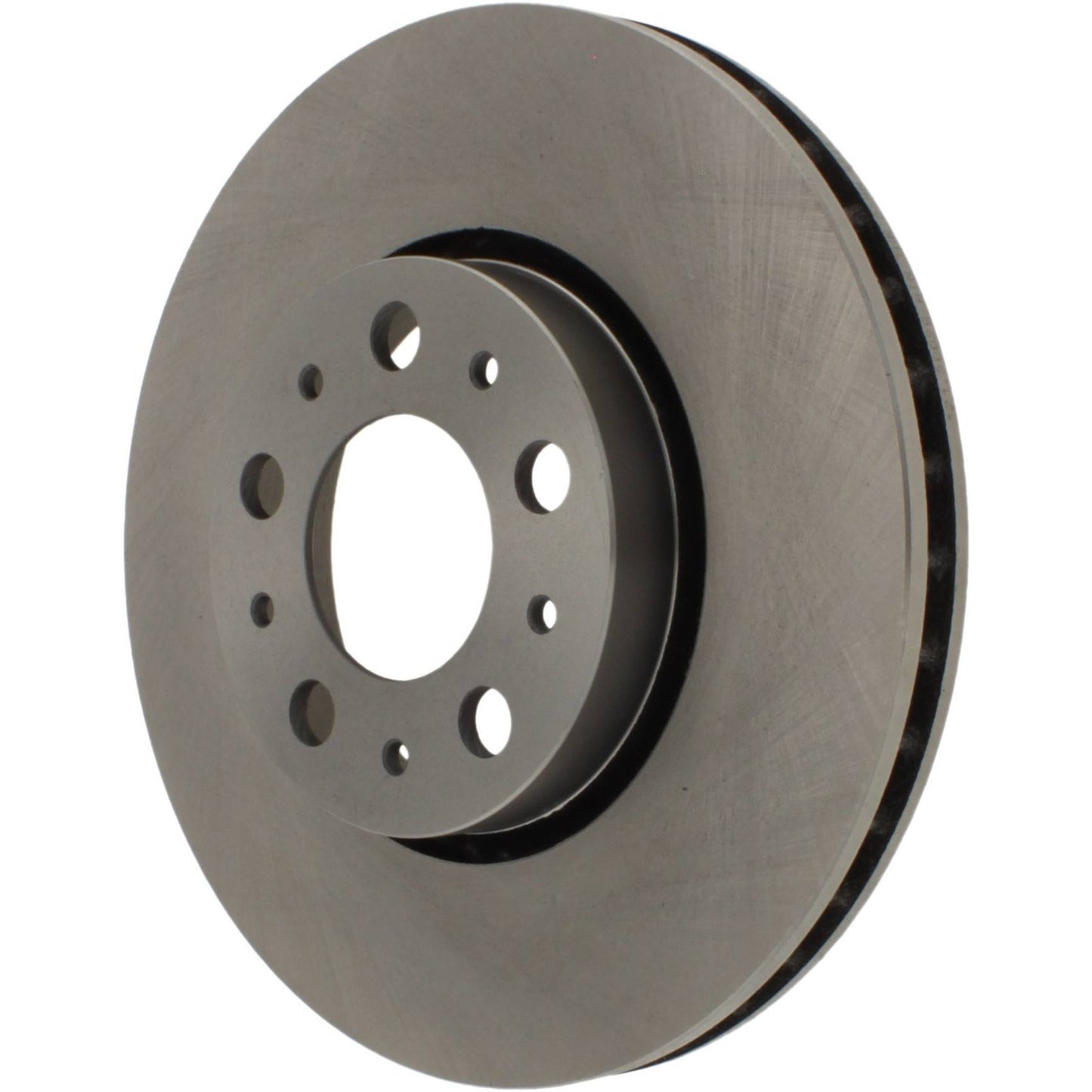 Centric Parts Disc Brake Rotor Standard with Non-Directional Finishes for 2001-2009 Volvo S60, 1999-2006 Volvo S80, 2001-2007 Volvo V70, 2003-2007 Volvo XC70 121.39029