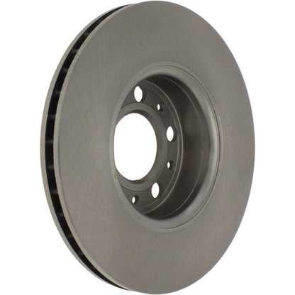 Centric Parts Disc Brake Rotor Standard with Non-Directional Finishes for 2001-2009 Volvo S60, 1999-2006 Volvo S80, 2001-2007 Volvo V70, 2003-2007 Volvo XC70 121.39029