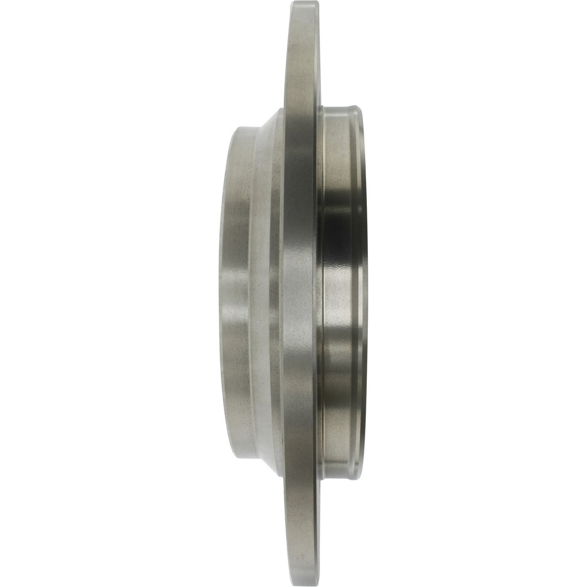 Centric Parts Disc Brake Rotor with Non-Directional Finishes for 121.39030