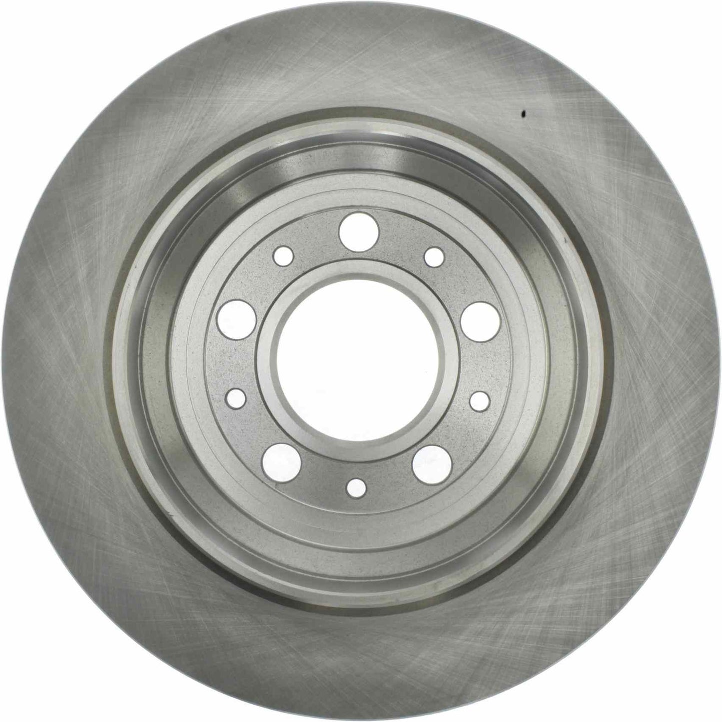 Centric Parts Disc Brake Rotor with Non-Directional Finishes for 121.39030
