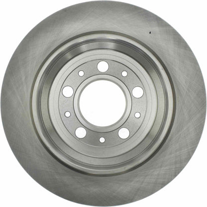 Centric Parts Disc Brake Rotor with Non-Directional Finishes for 121.39030