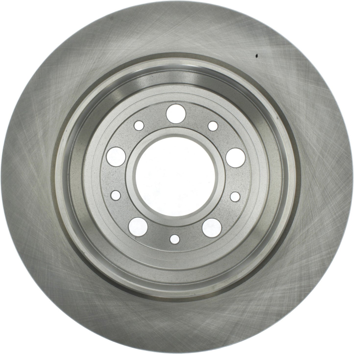 Centric Parts Disc Brake Rotor with Non-Directional Finishes for 121.39030