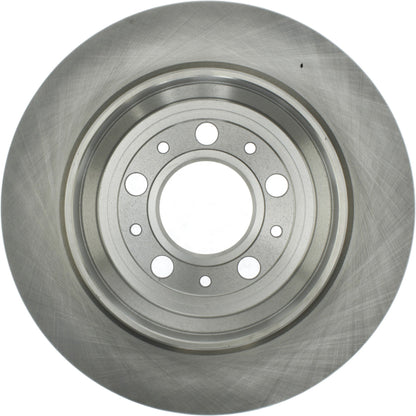 Centric Parts Disc Brake Rotor with Non-Directional Finishes for 121.39030