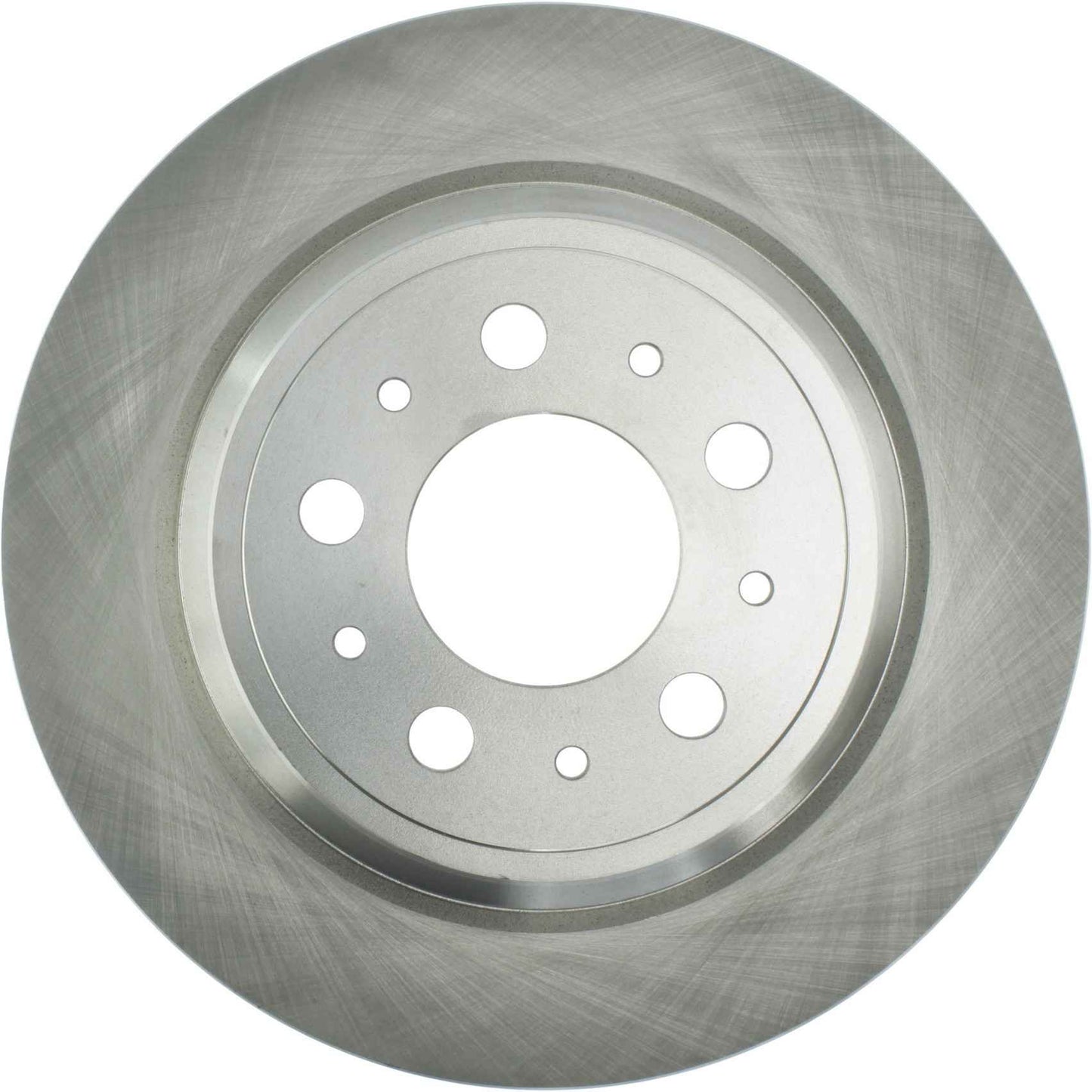 Centric Parts Disc Brake Rotor with Non-Directional Finishes for 121.39030