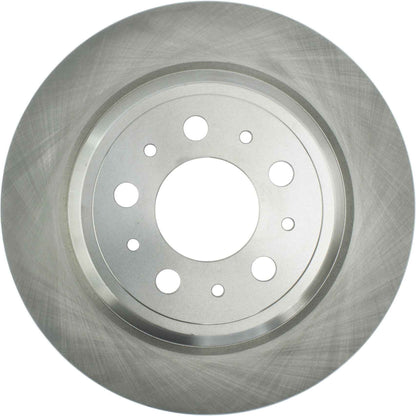 Centric Parts Disc Brake Rotor with Non-Directional Finishes for 121.39030