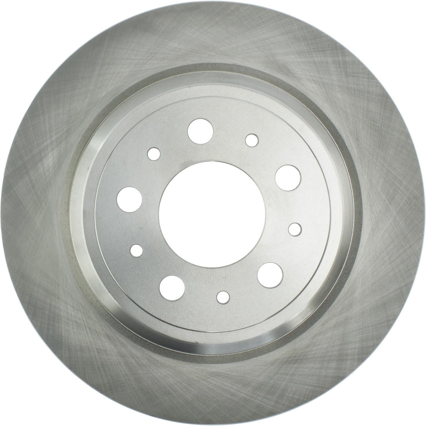 Centric Parts Disc Brake Rotor with Non-Directional Finishes for 121.39030