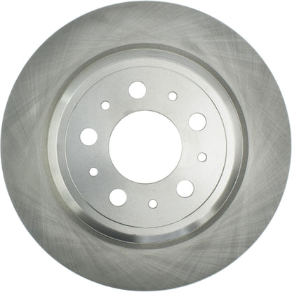 Centric Parts Disc Brake Rotor with Non-Directional Finishes for 121.39030