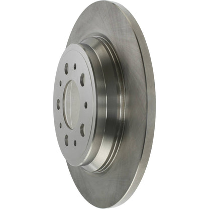 Centric Parts Disc Brake Rotor with Non-Directional Finishes for 121.39030