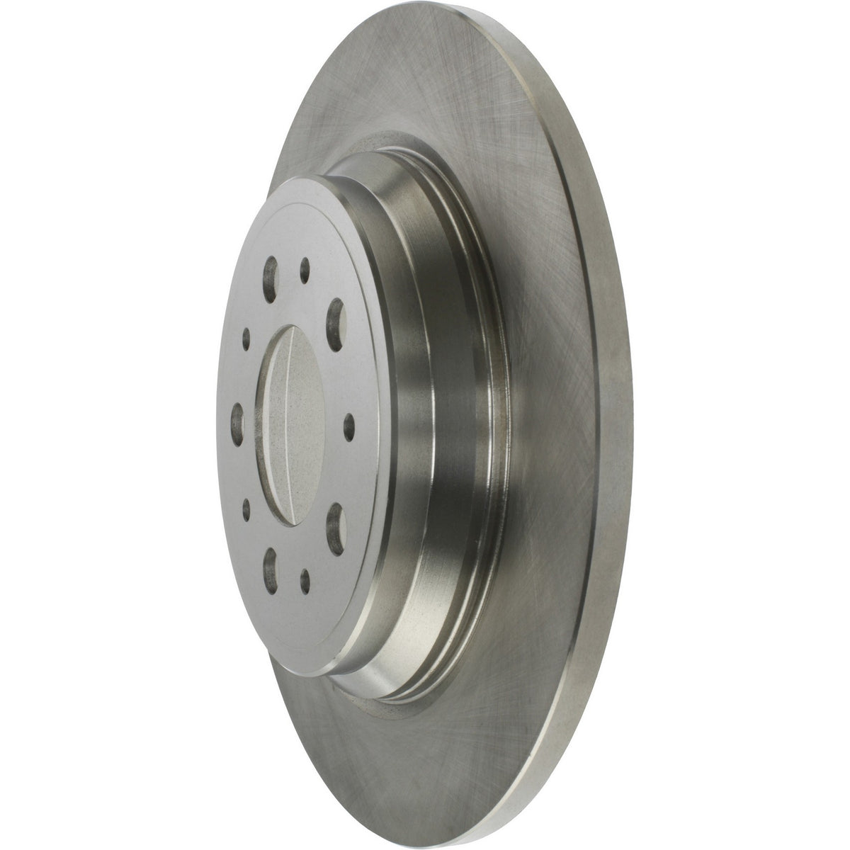 Centric Parts Disc Brake Rotor with Non-Directional Finishes for 121.39030