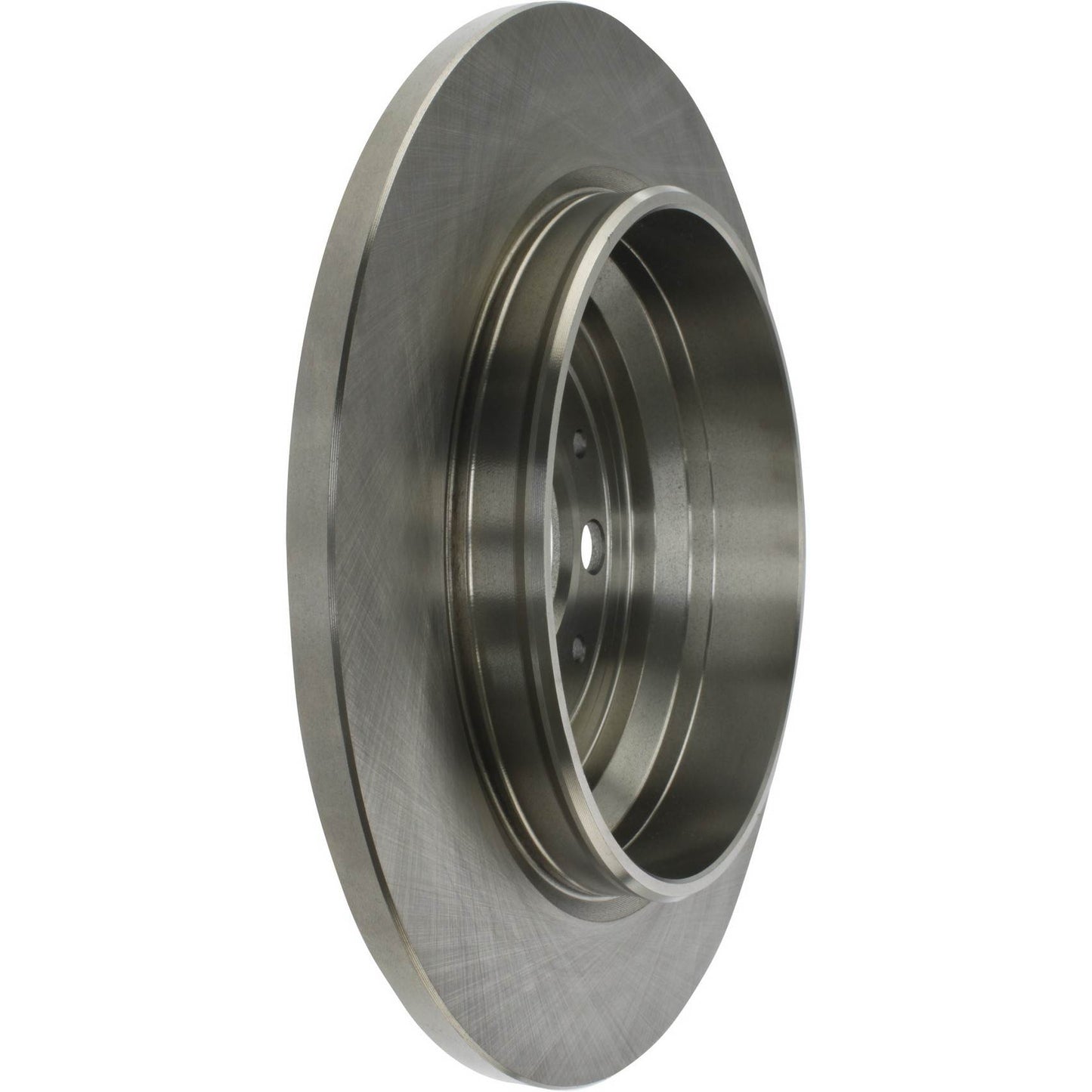 Centric Parts Disc Brake Rotor with Non-Directional Finishes for 121.39030