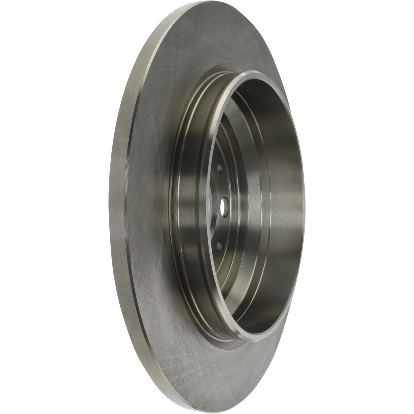 Centric Parts Disc Brake Rotor with Non-Directional Finishes for 121.39030