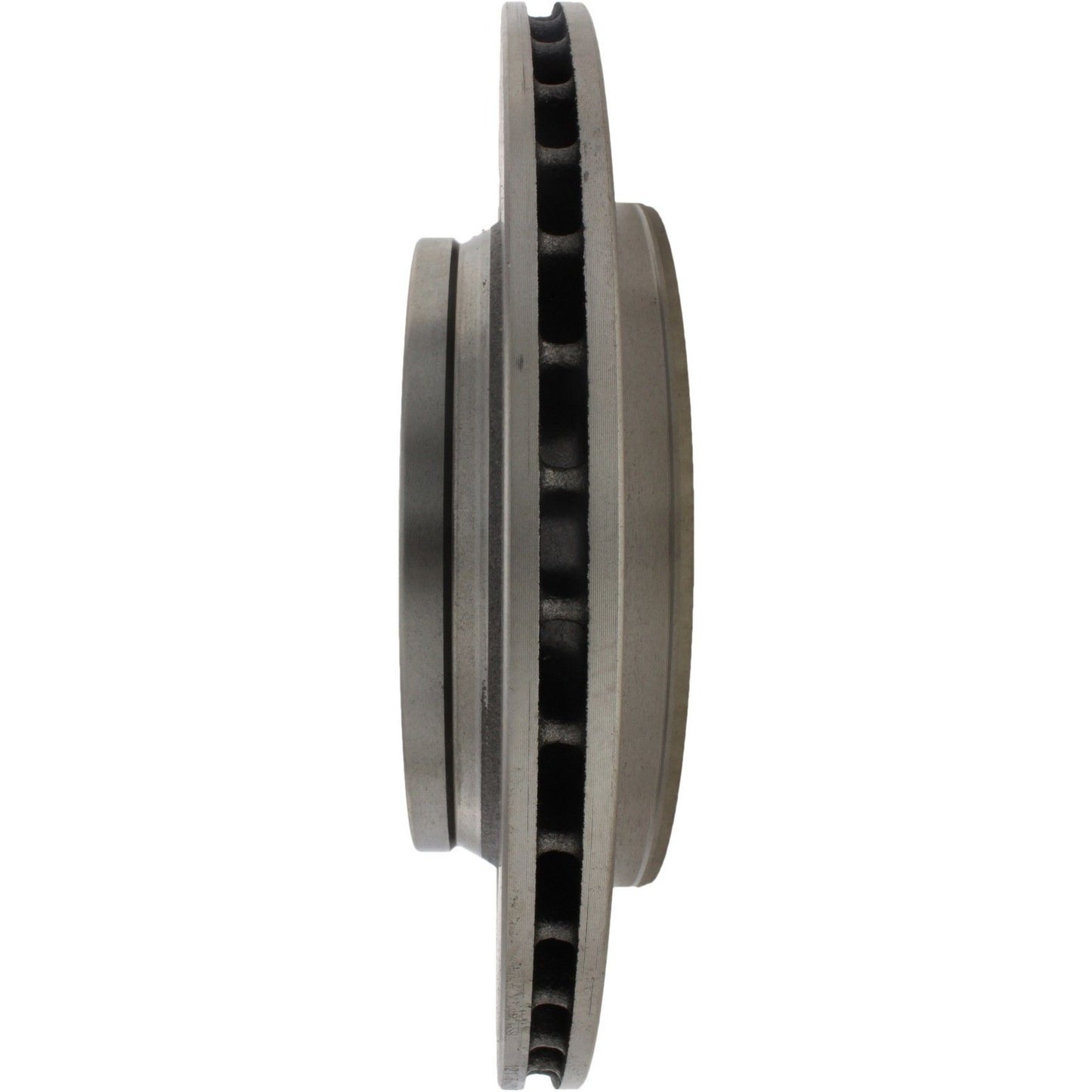 Centric Parts Disc Brake Rotor with Non-Directional Finishes 121.39031