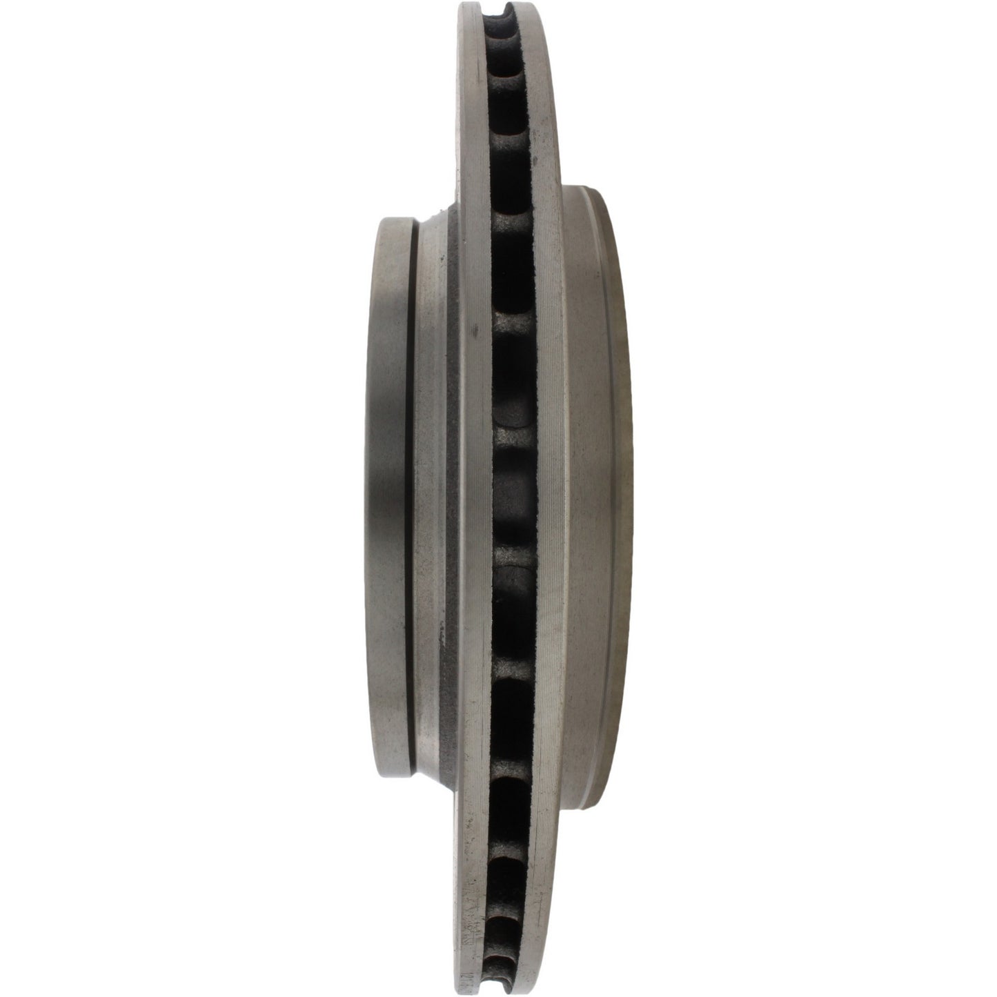 Centric Parts Disc Brake Rotor with Non-Directional Finishes 121.39031