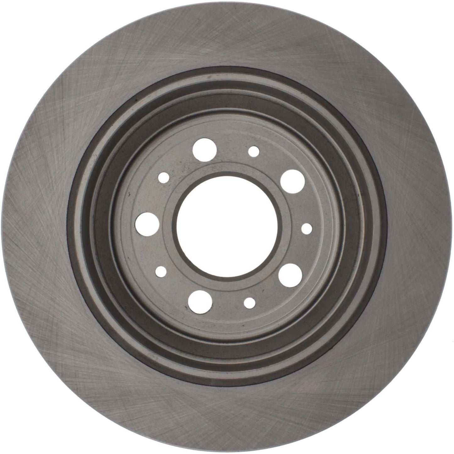 Centric Parts Disc Brake Rotor with Non-Directional Finishes 121.39031
