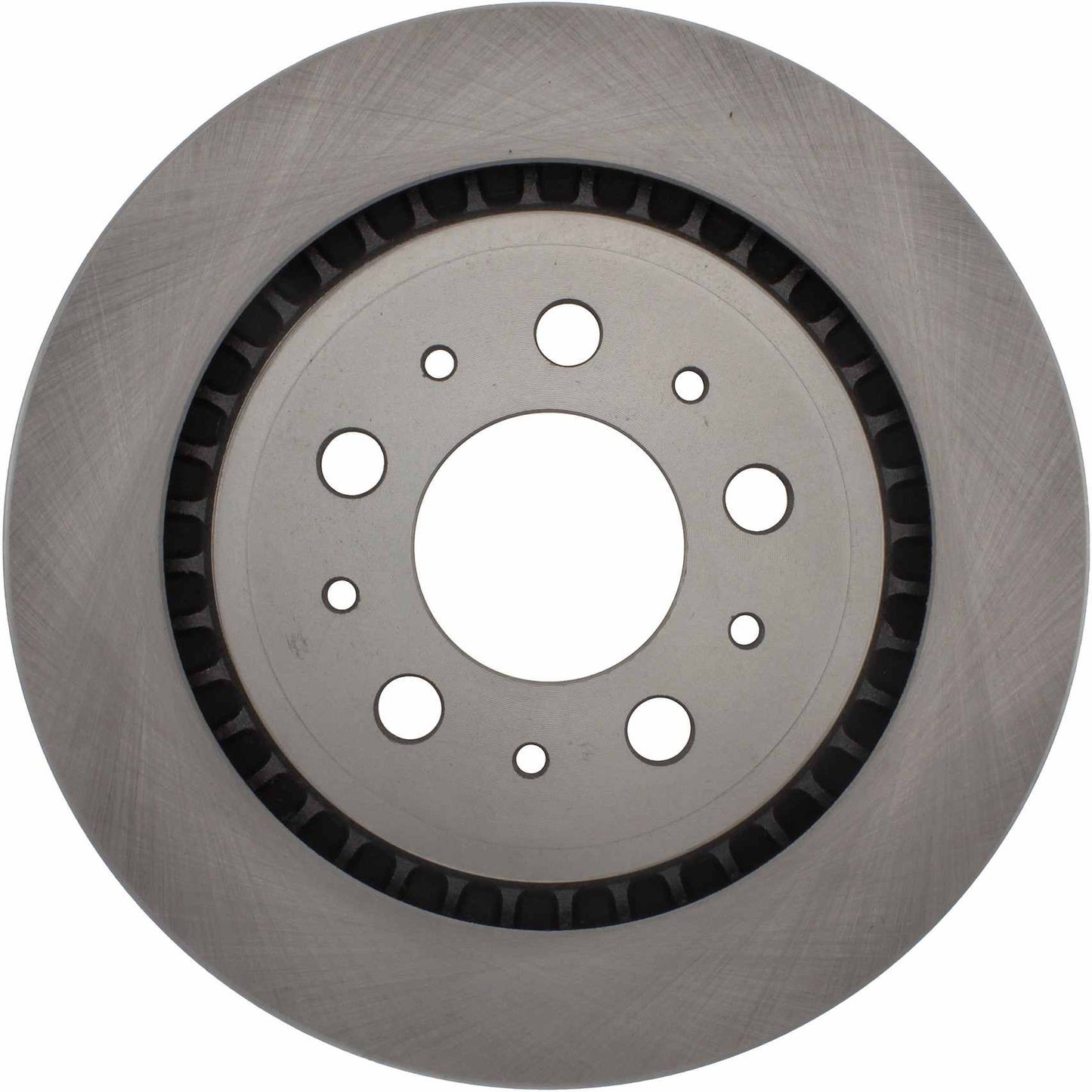 Centric Parts Disc Brake Rotor with Non-Directional Finishes 121.39031
