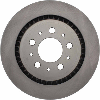 Centric Parts Disc Brake Rotor with Non-Directional Finishes 121.39031