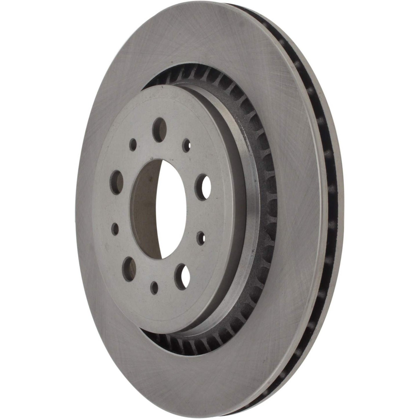 Centric Parts Disc Brake Rotor with Non-Directional Finishes 121.39031