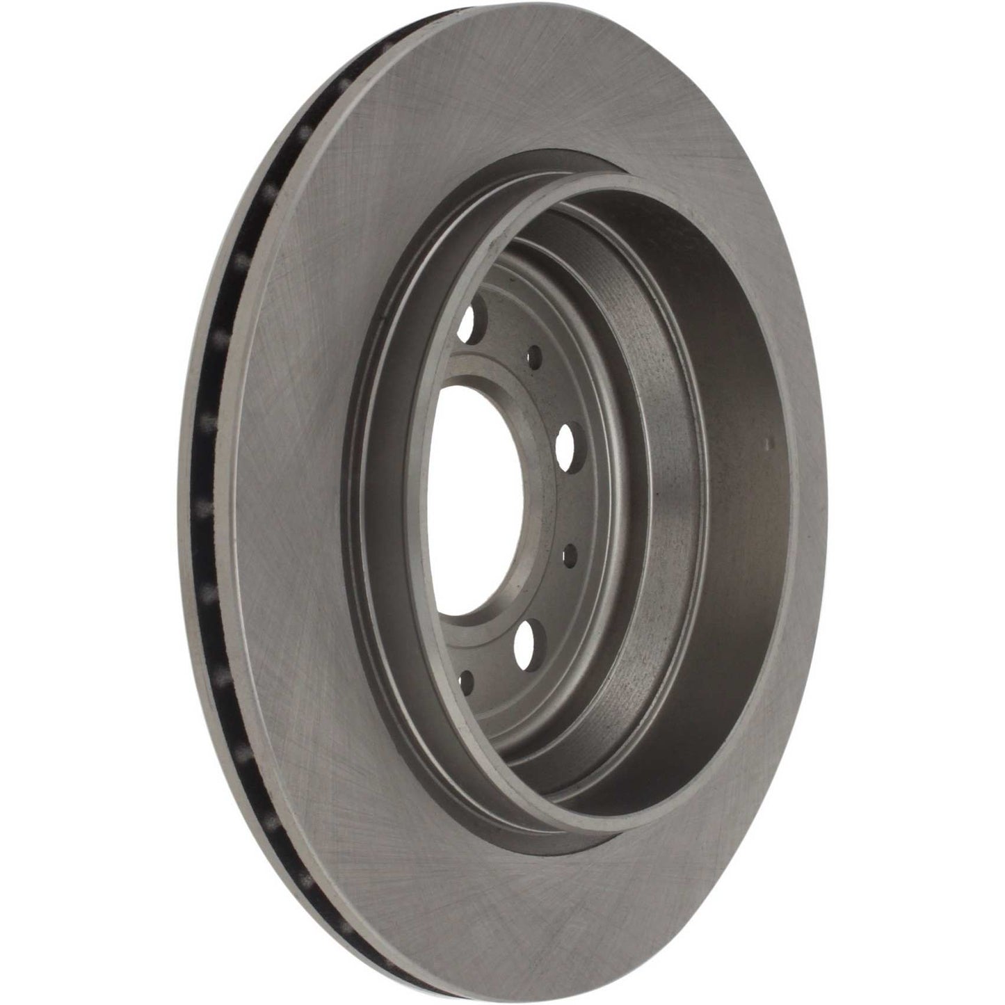 Centric Parts Disc Brake Rotor with Non-Directional Finishes 121.39031