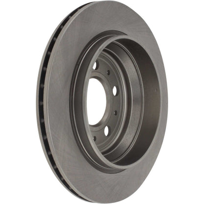 Centric Parts Disc Brake Rotor with Non-Directional Finishes 121.39031