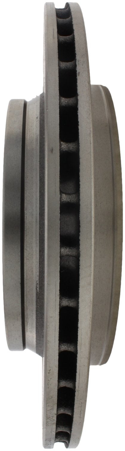 Centric Parts Disc Brake Rotor with Non-Directional Finishes 121.39031