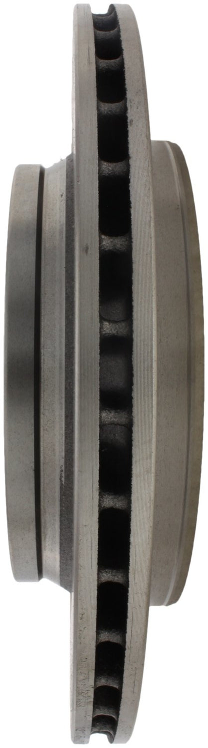 Centric Parts Disc Brake Rotor with Non-Directional Finishes 121.39031
