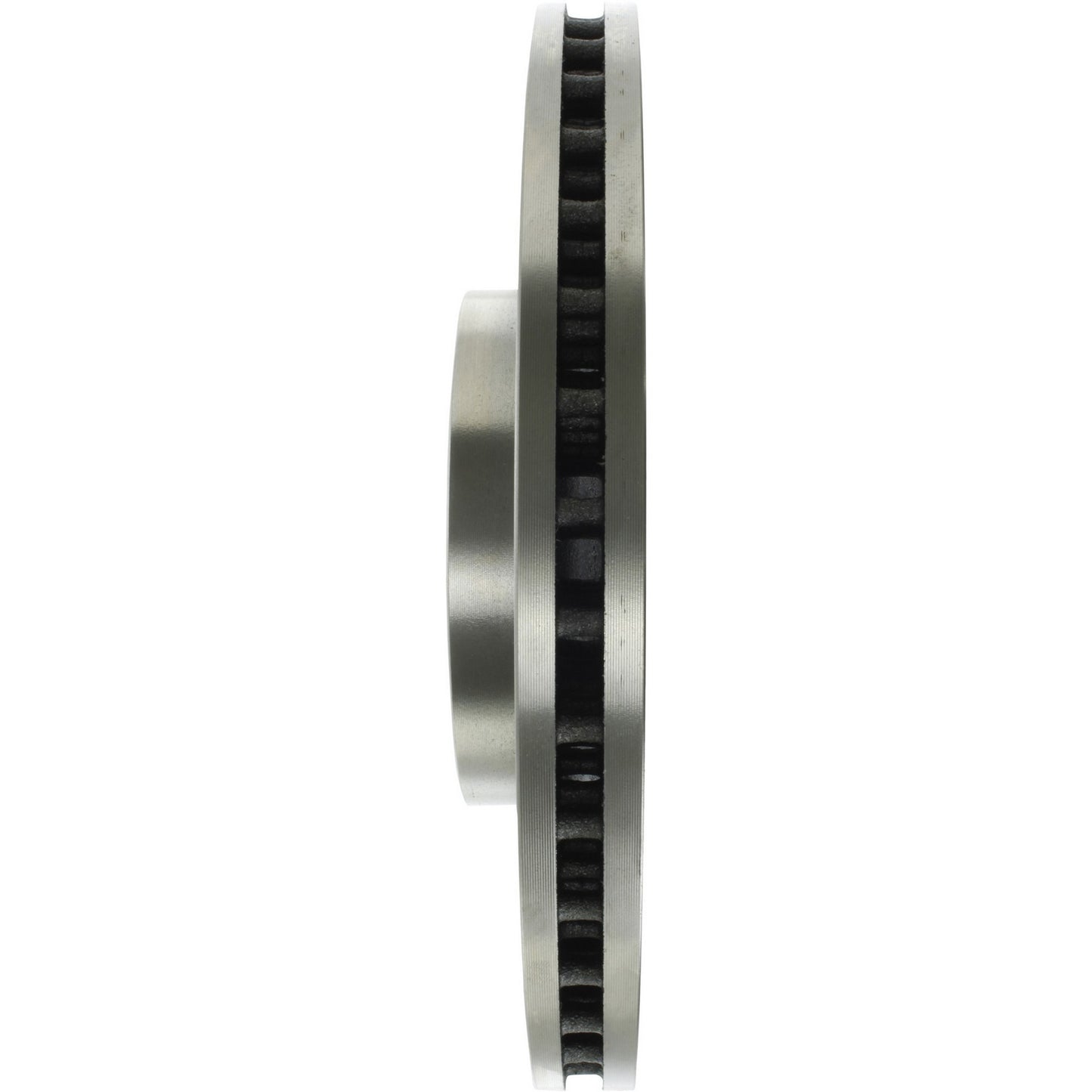 Centric Parts Disc Brake Rotor with Non-Directional Finishes 121.39032