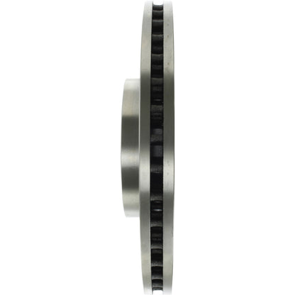 Centric Parts Disc Brake Rotor with Non-Directional Finishes 121.39032