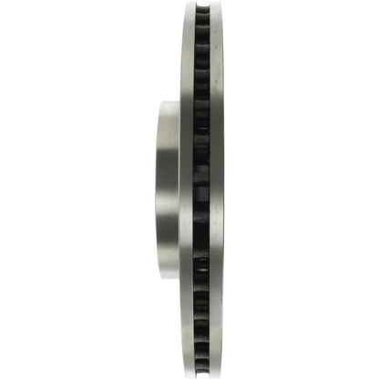 Centric Parts Disc Brake Rotor with Non-Directional Finishes 121.39032