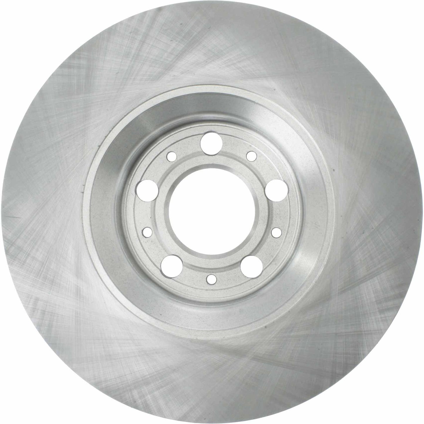 Centric Parts Disc Brake Rotor with Non-Directional Finishes 121.39032