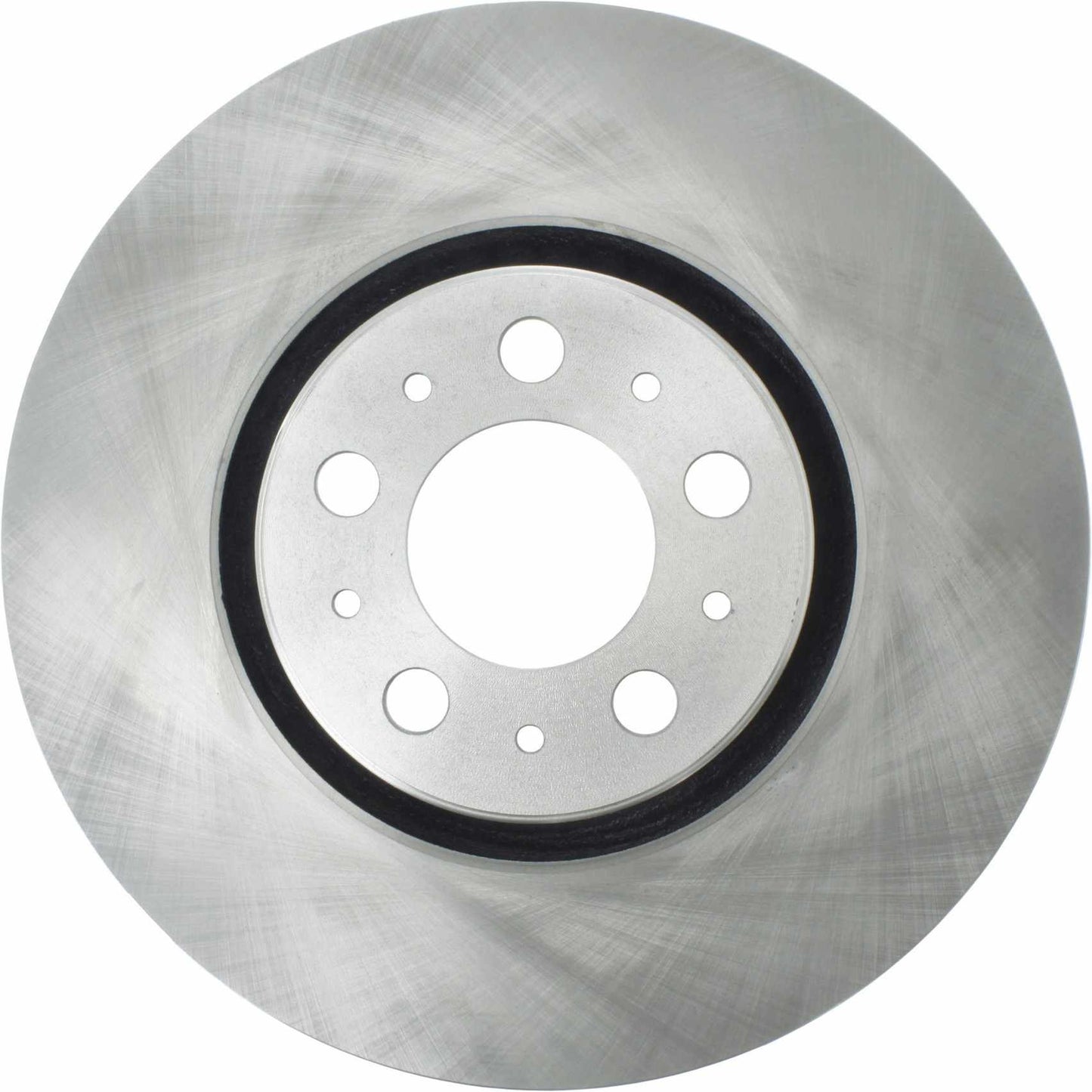 Centric Parts Disc Brake Rotor with Non-Directional Finishes 121.39032