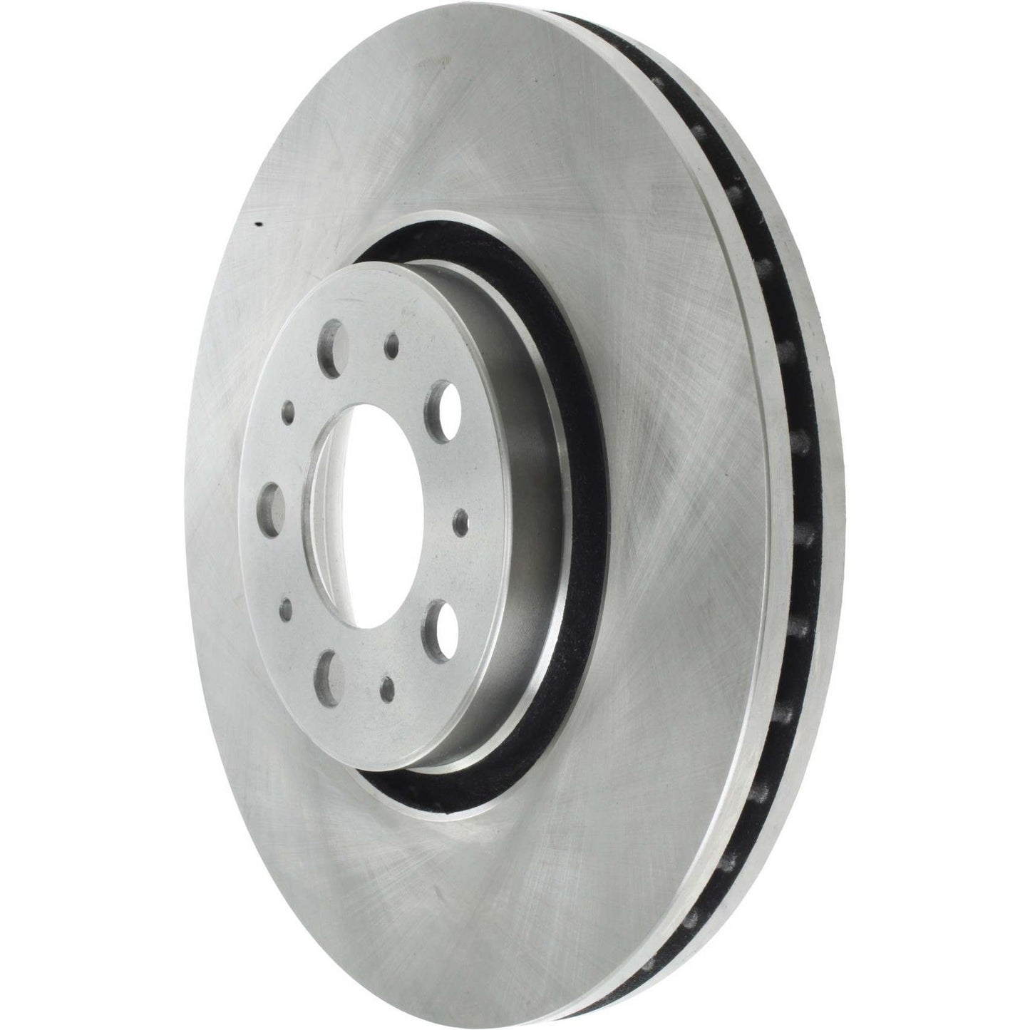 Centric Parts Disc Brake Rotor with Non-Directional Finishes 121.39032
