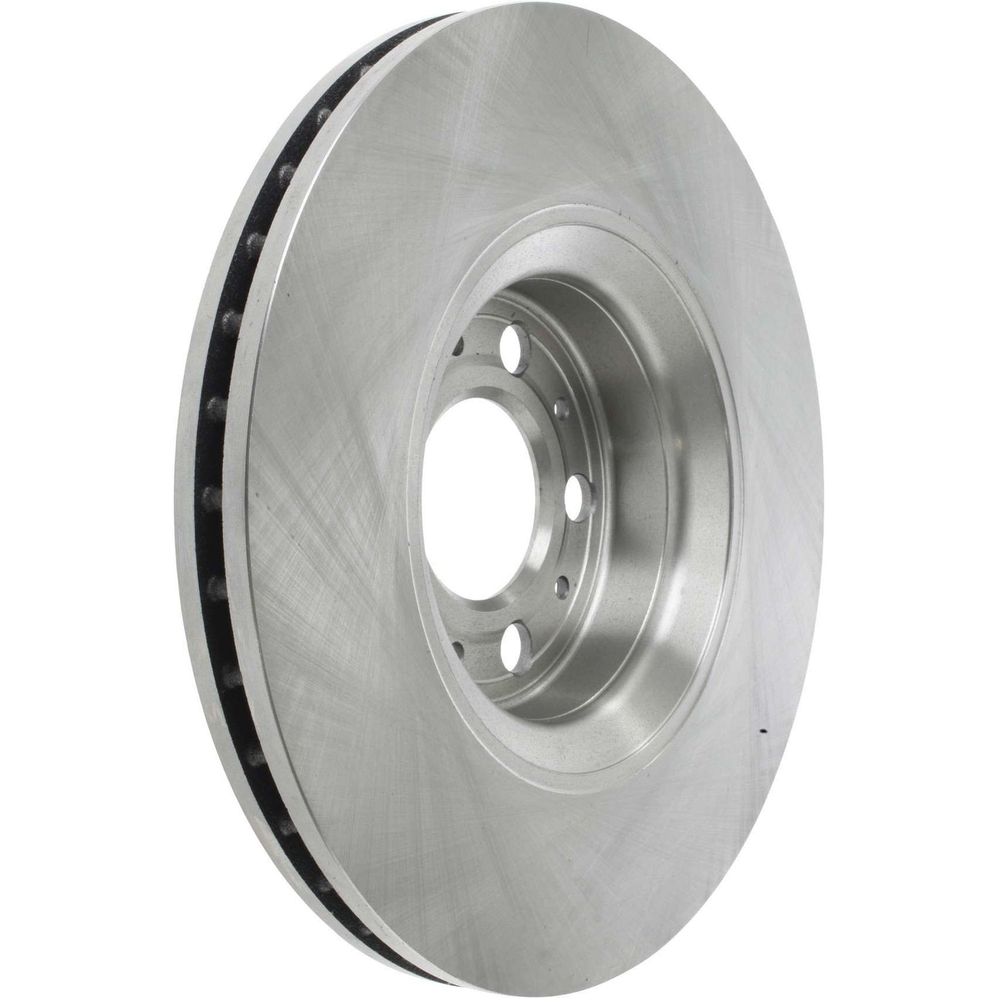 Centric Parts Disc Brake Rotor with Non-Directional Finishes 121.39032