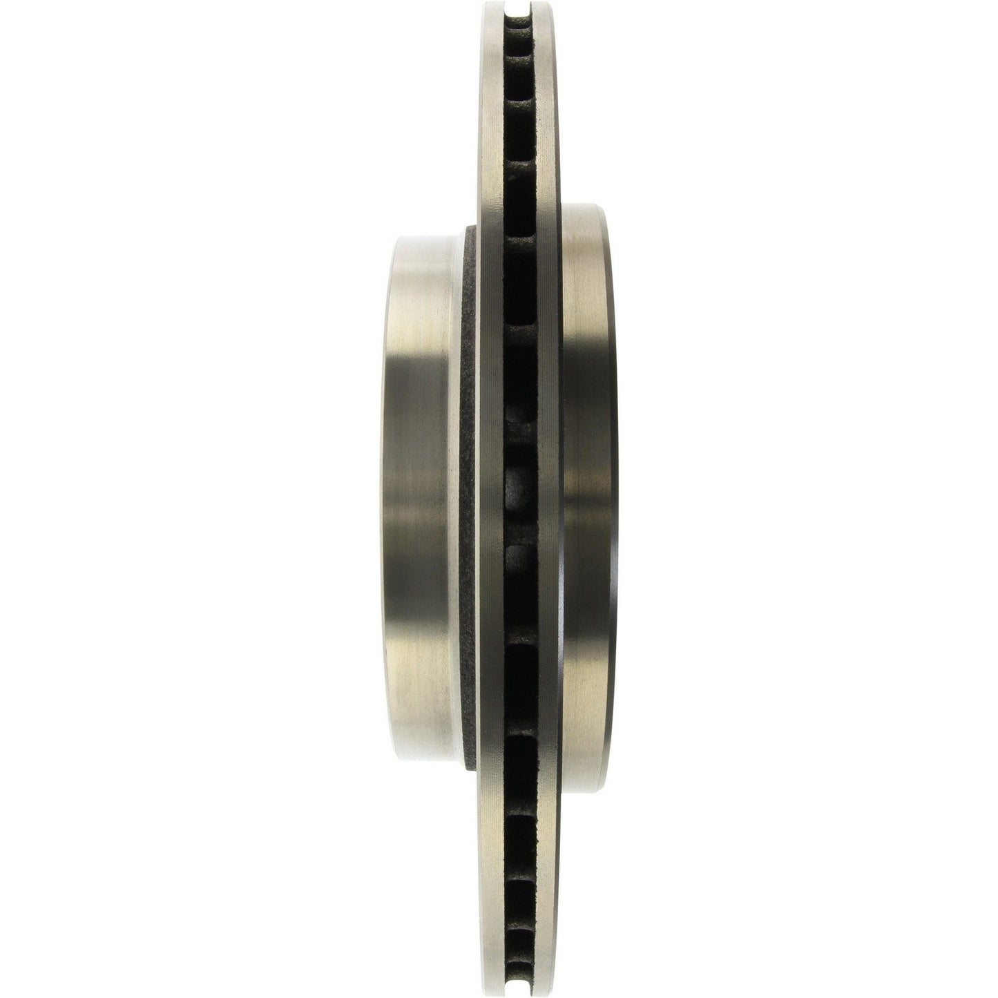 Centric Parts Disc Brake Rotor with Non-Directional Finishes for 121.39033