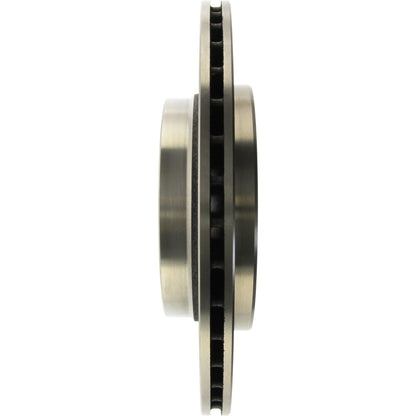Centric Parts Disc Brake Rotor with Non-Directional Finishes for 121.39033