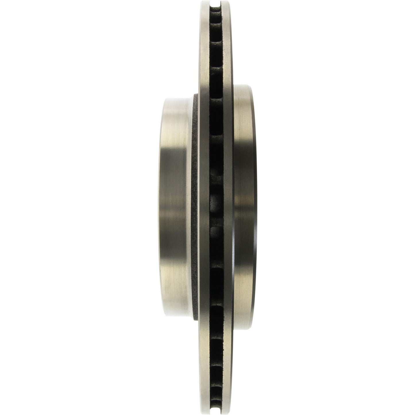 Centric Parts Disc Brake Rotor with Non-Directional Finishes for 121.39033