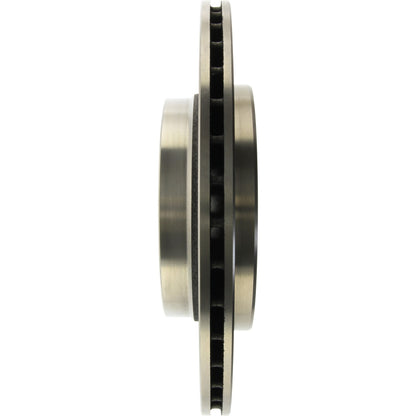 Centric Parts Disc Brake Rotor with Non-Directional Finishes for 121.39033