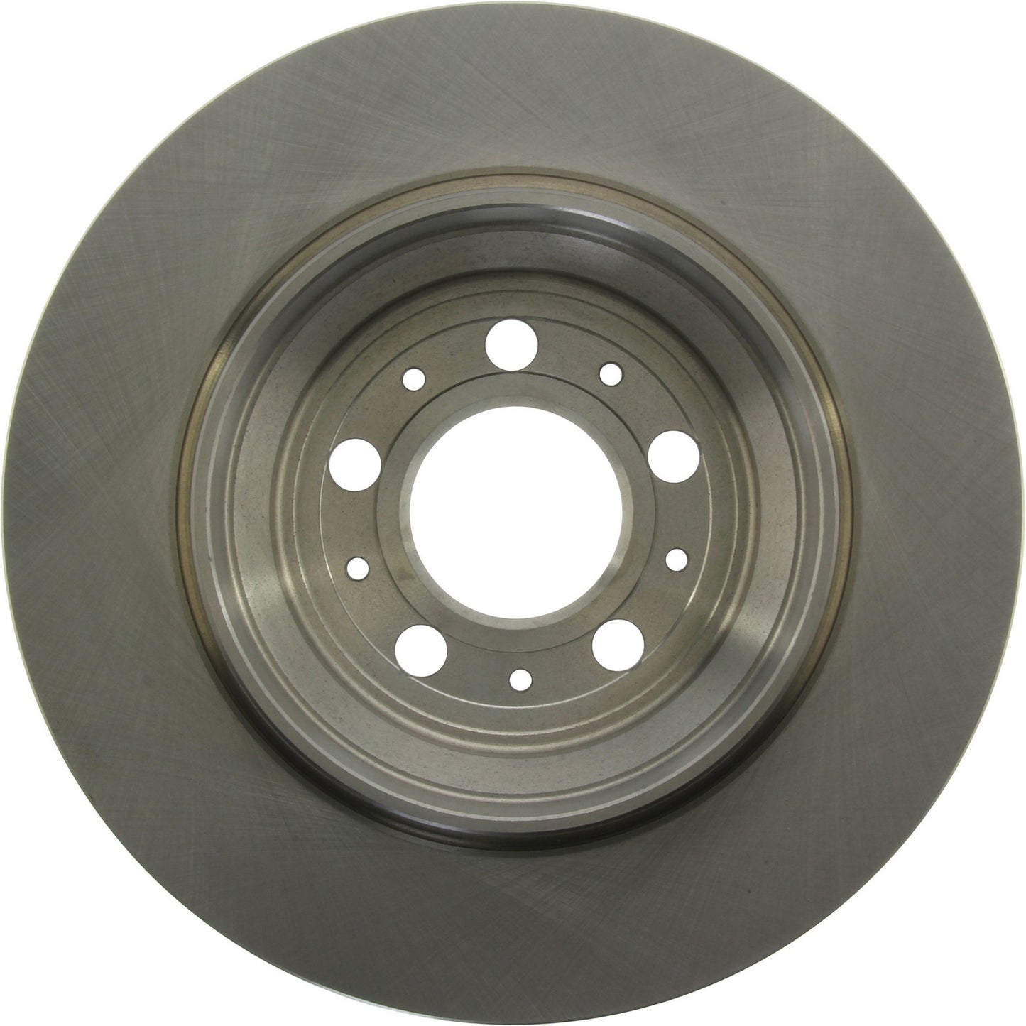 Centric Parts Disc Brake Rotor with Non-Directional Finishes for 121.39033