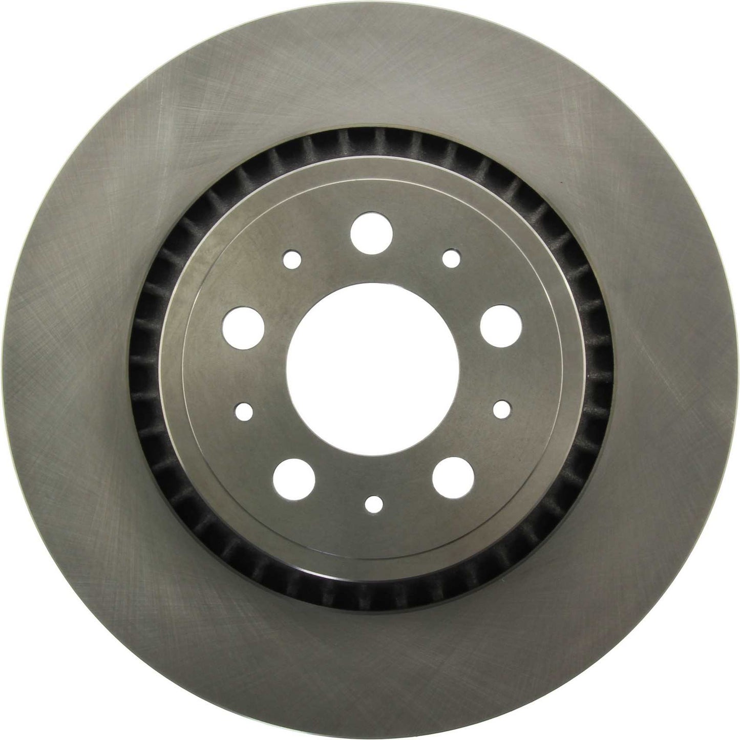 Centric Parts Disc Brake Rotor with Non-Directional Finishes for 121.39033