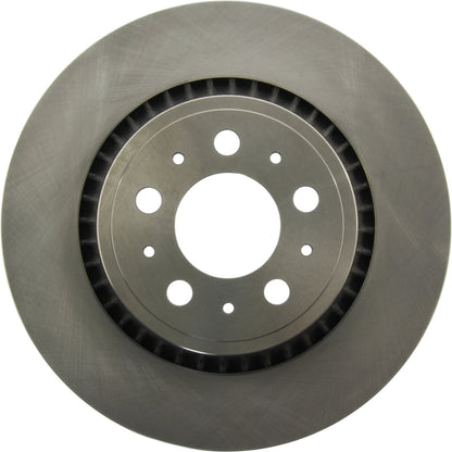 Centric Parts Disc Brake Rotor with Non-Directional Finishes for 121.39033