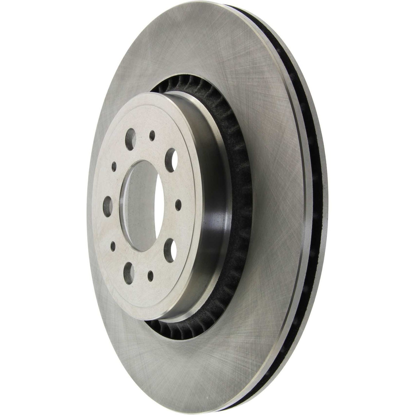 Centric Parts Disc Brake Rotor with Non-Directional Finishes for 121.39033