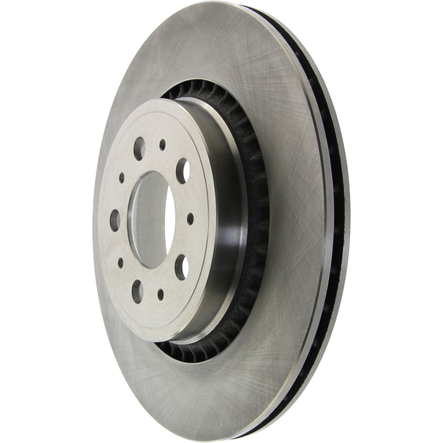 Centric Parts Disc Brake Rotor with Non-Directional Finishes for 121.39033