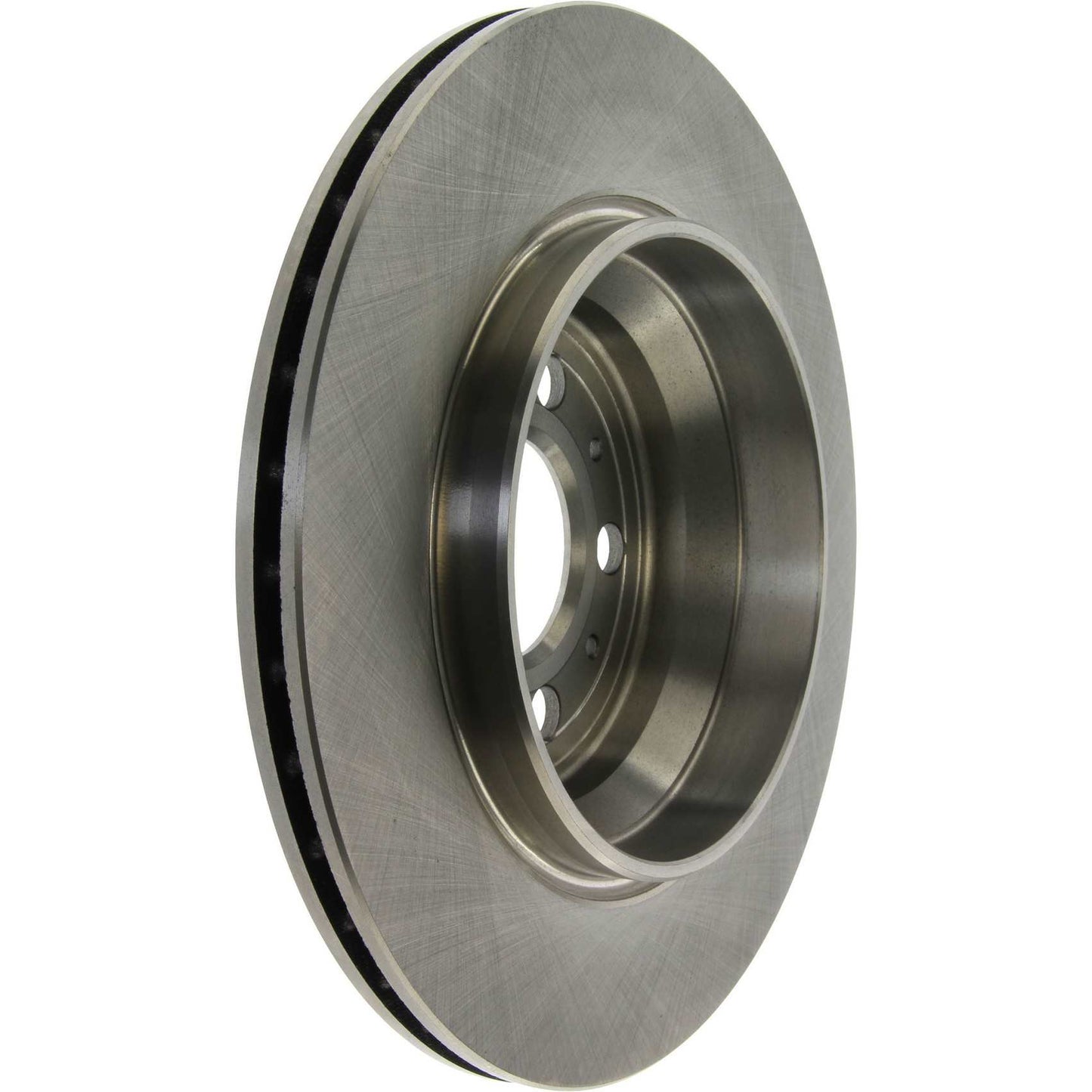Centric Parts Disc Brake Rotor with Non-Directional Finishes for 121.39033