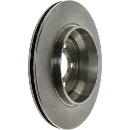 Centric Parts Disc Brake Rotor with Non-Directional Finishes for 121.39033