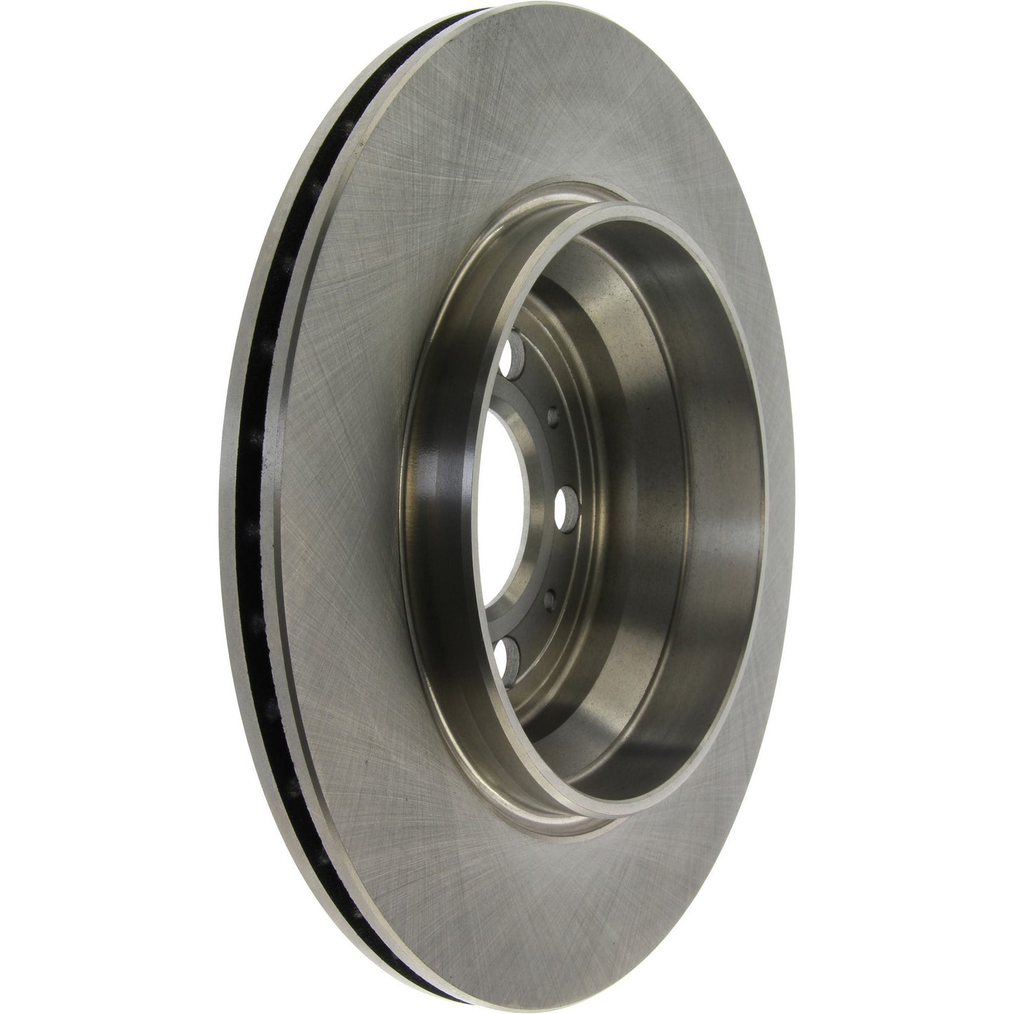 Centric Parts Disc Brake Rotor with Non-Directional Finishes for 121.39033