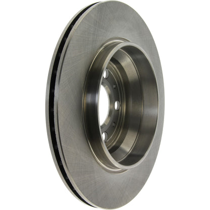 Centric Parts Disc Brake Rotor with Non-Directional Finishes for 121.39033