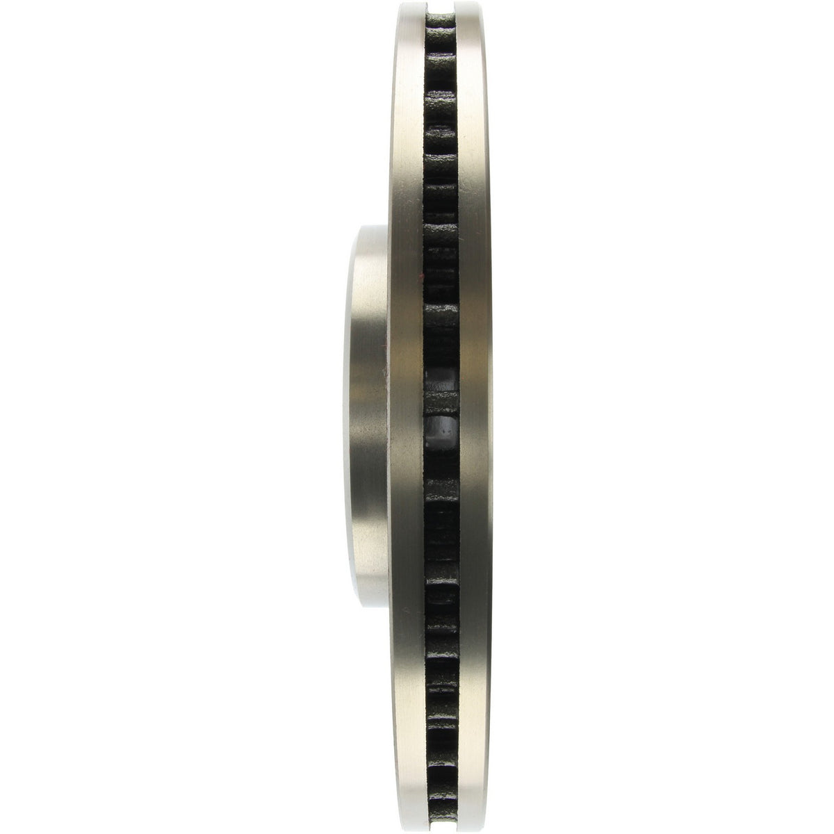 Centric Parts Disc Brake Rotor with Non-Directional Finishes for 121.39034