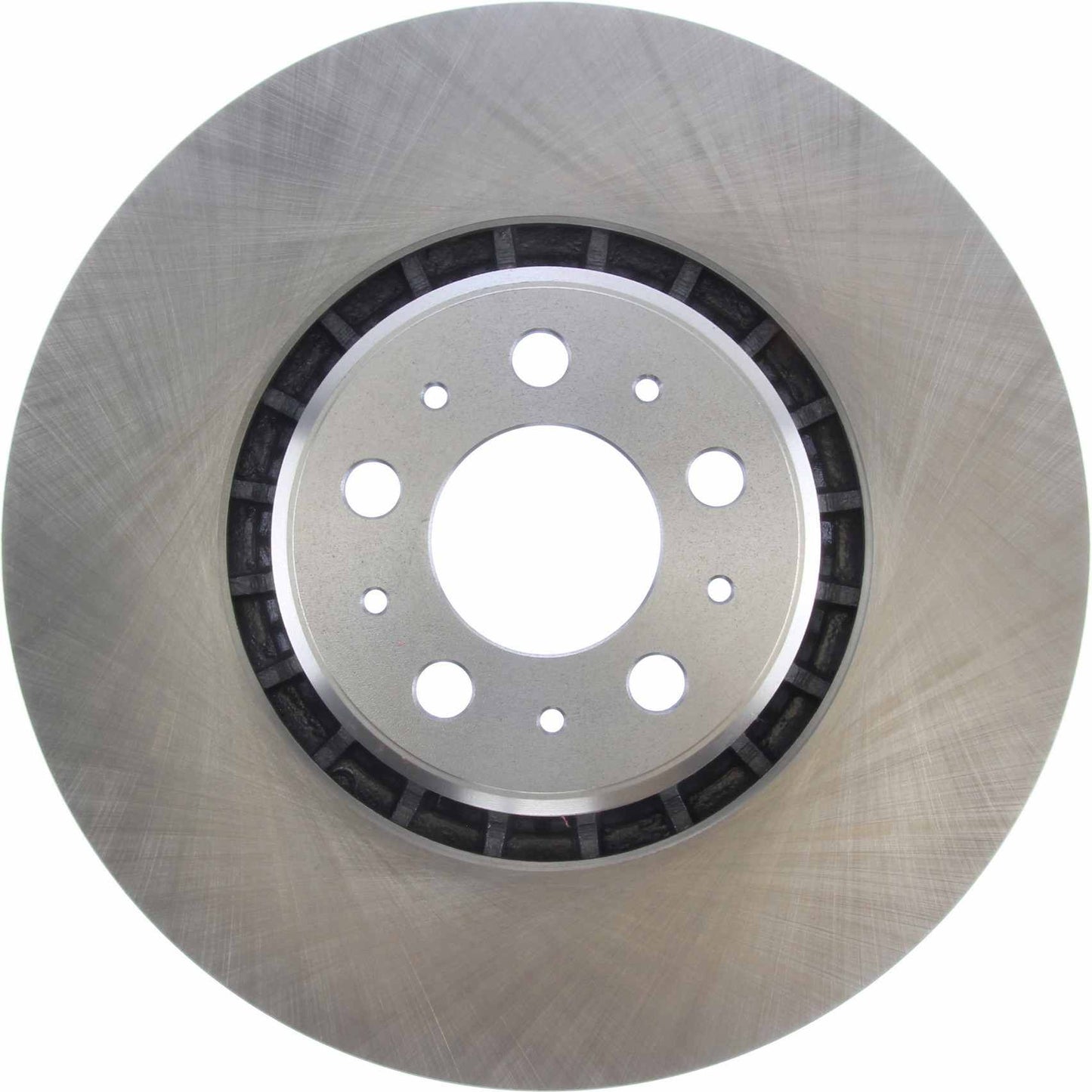 Centric Parts Disc Brake Rotor with Non-Directional Finishes for 121.39034